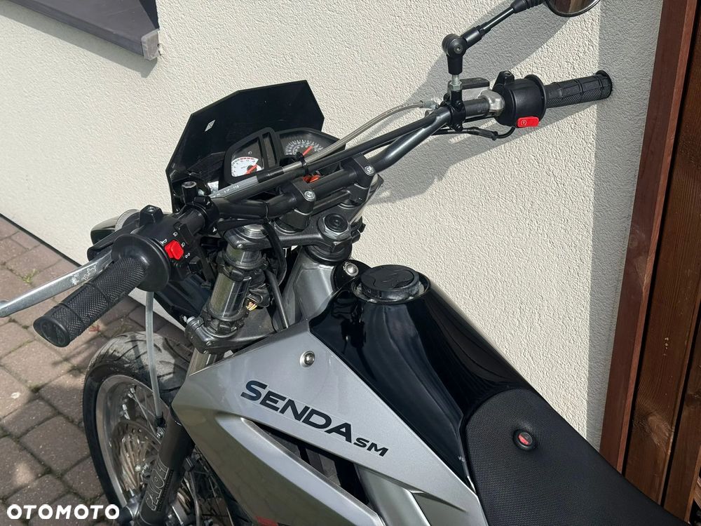 Derbi Senda - 9