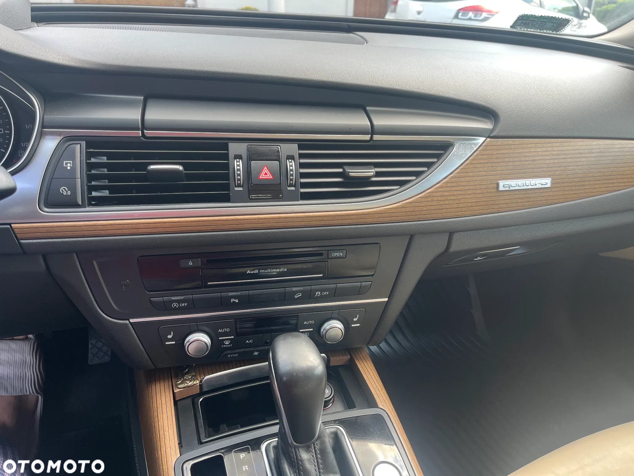 Audi A6 Allroad 3.0 TDI Quattro Tiptr - 11