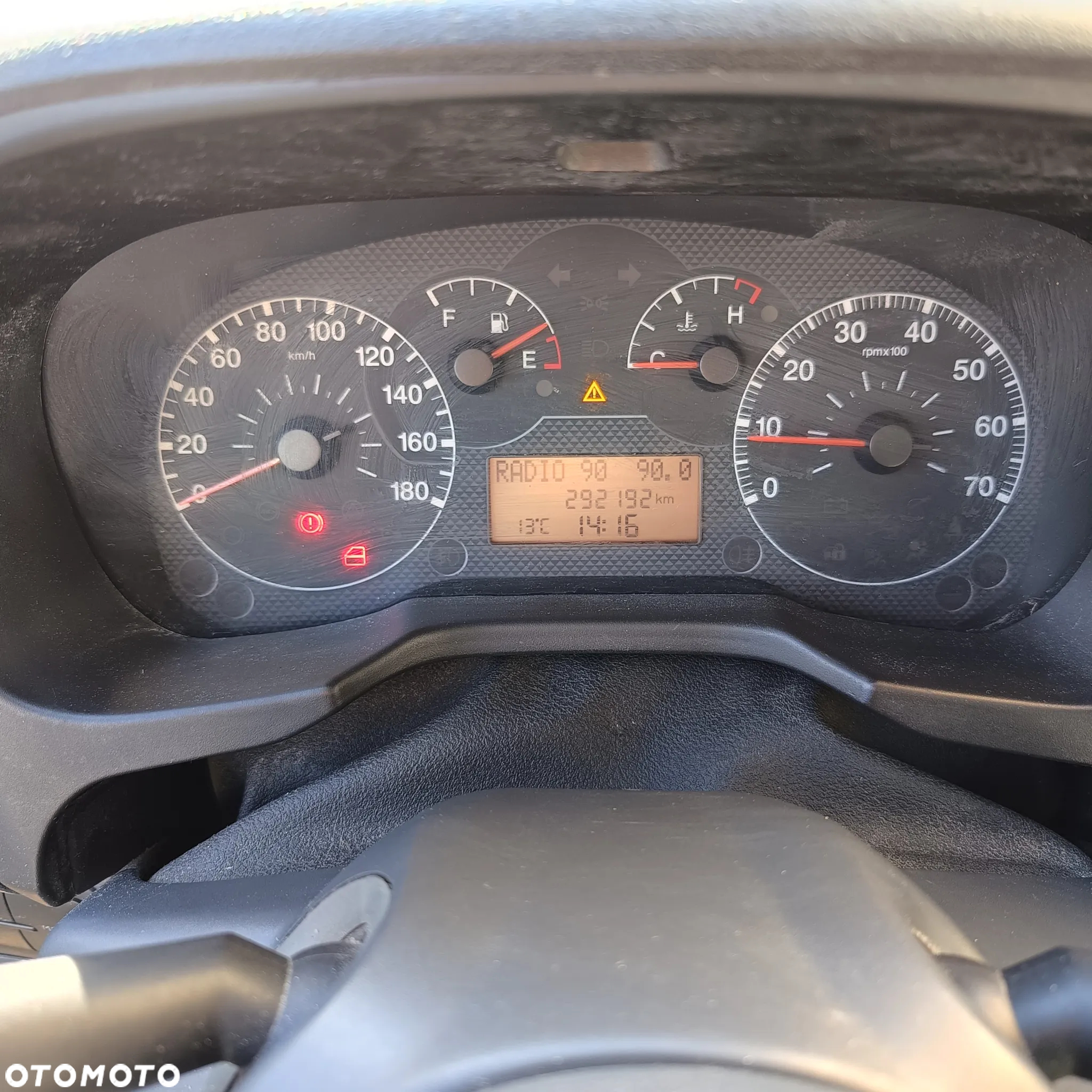 Fiat Fiorino - 11