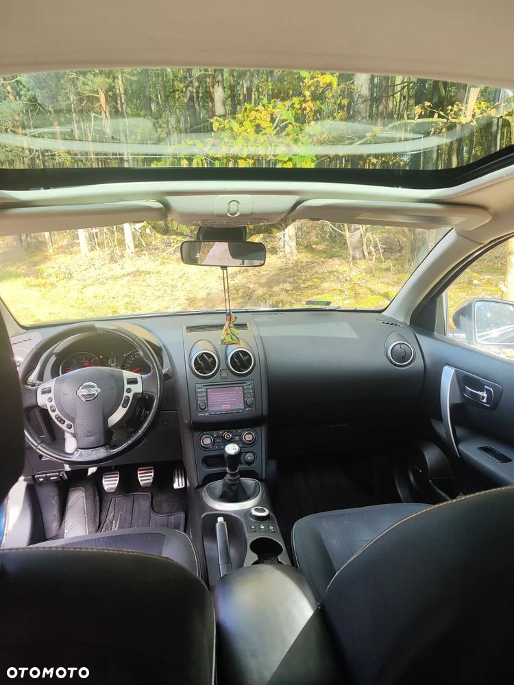 Nissan Qashqai+2 - 3