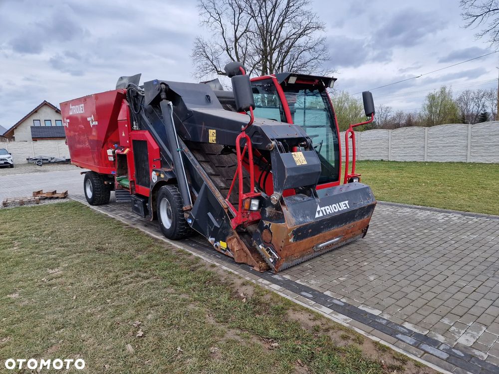 Trioliet Triotrac 2 2000 - 11