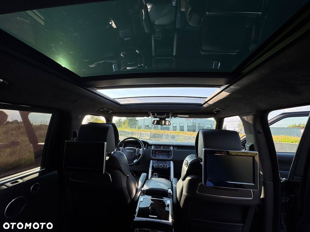 Land Rover Range Rover 4.4SD V8 LWB Vogue EU6 - 36