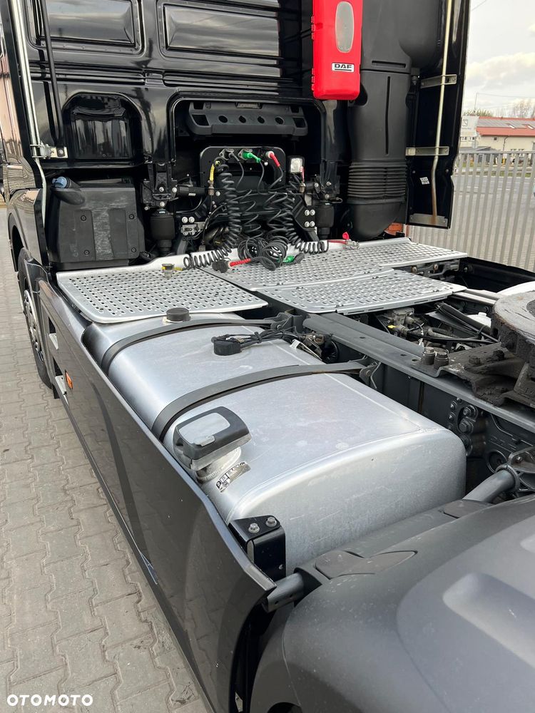 DAF Xf 106.480 2020 bogate wyposażenie klima postojowa lodówka retarder wron-pol - 12