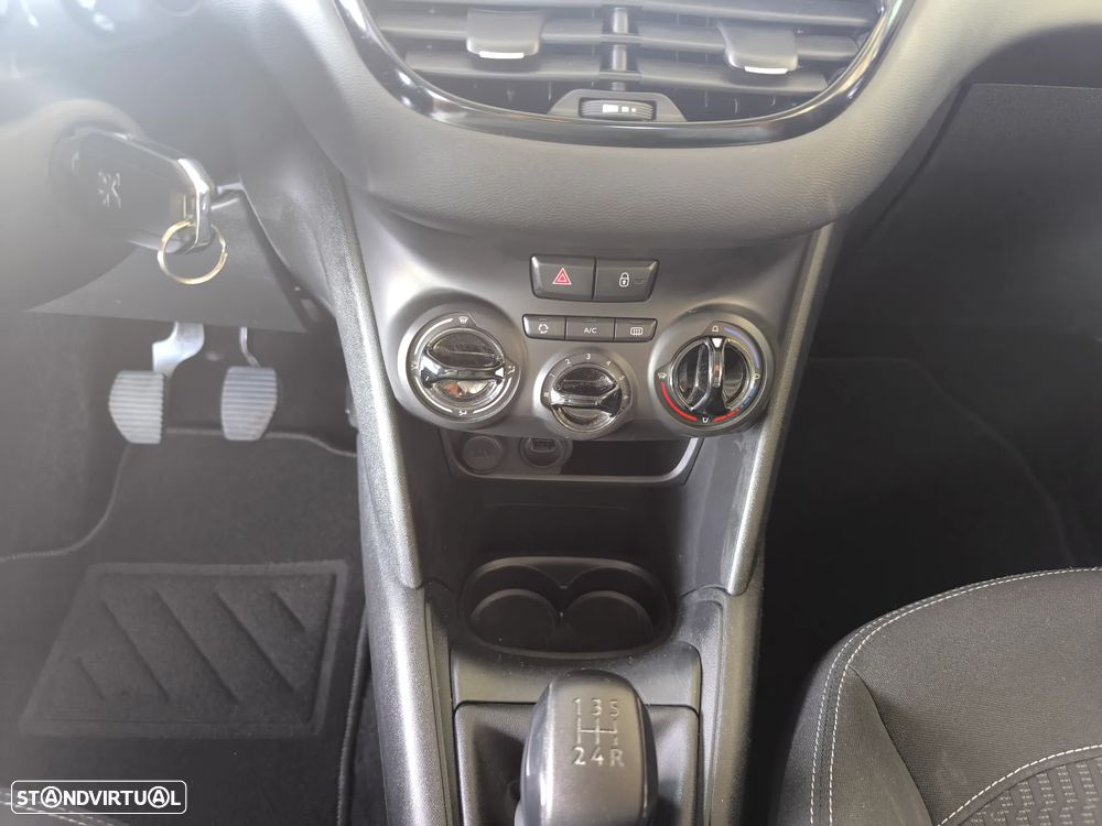 Peugeot 208 PureTech 82 Start & Stop Active - 25