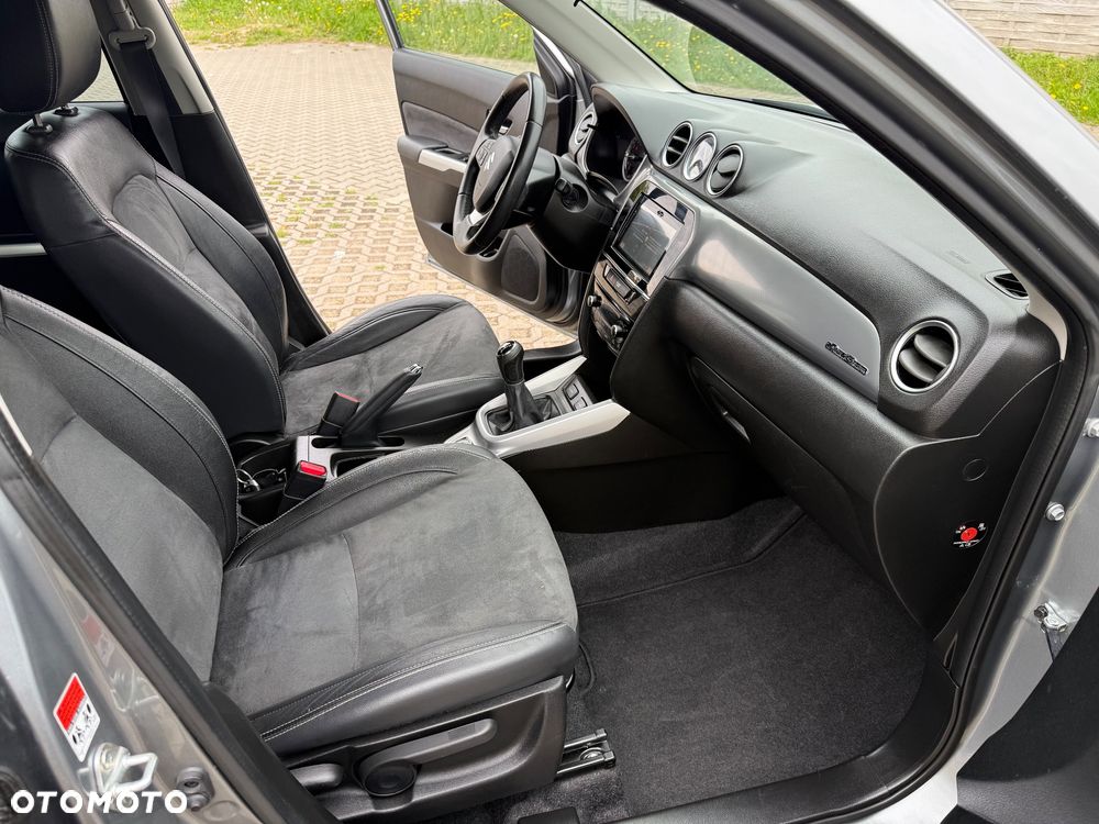 Suzuki Vitara 1.6 (4x4) Allgrip Comfort+ - 20