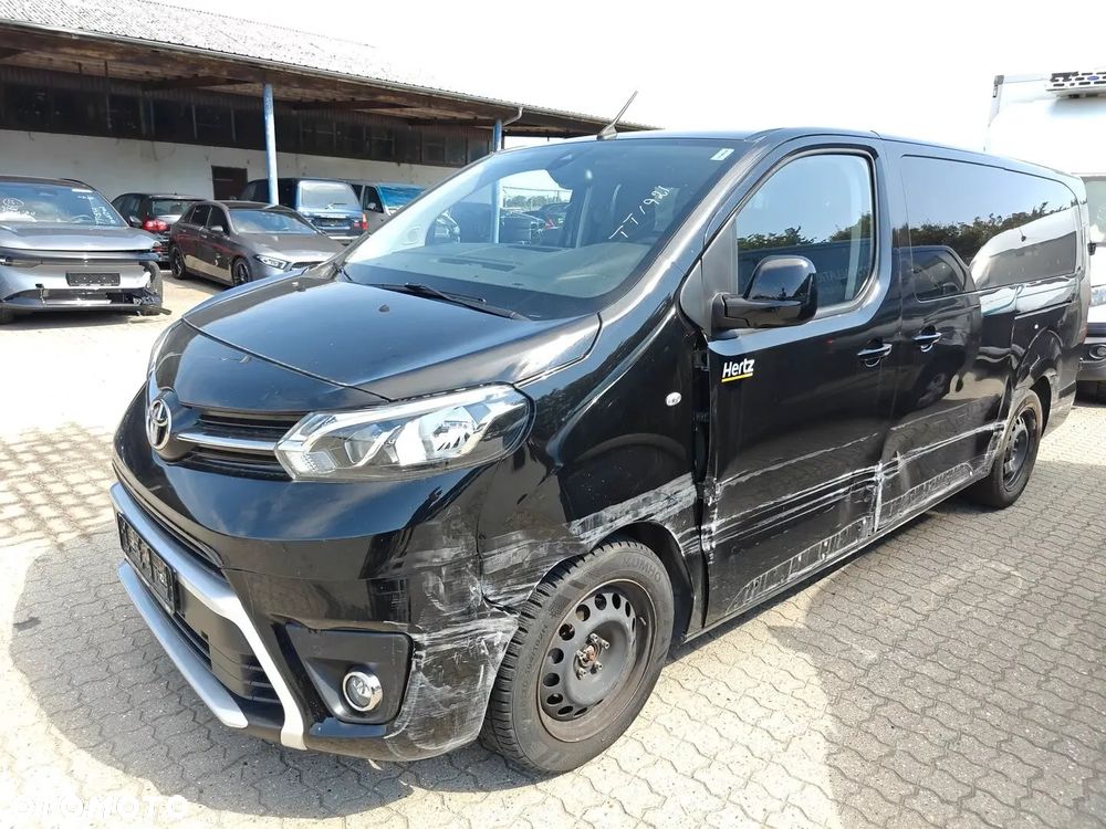 Toyota Proace Verso