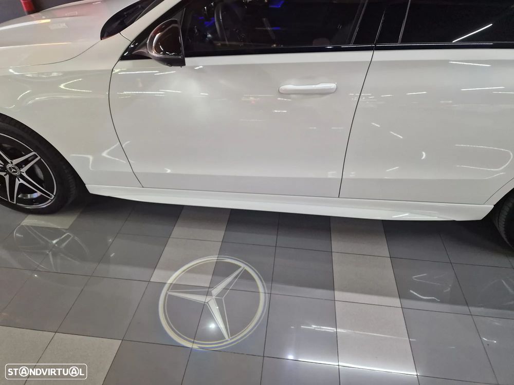 Mercedes-Benz C 300 e AMG Line - 11