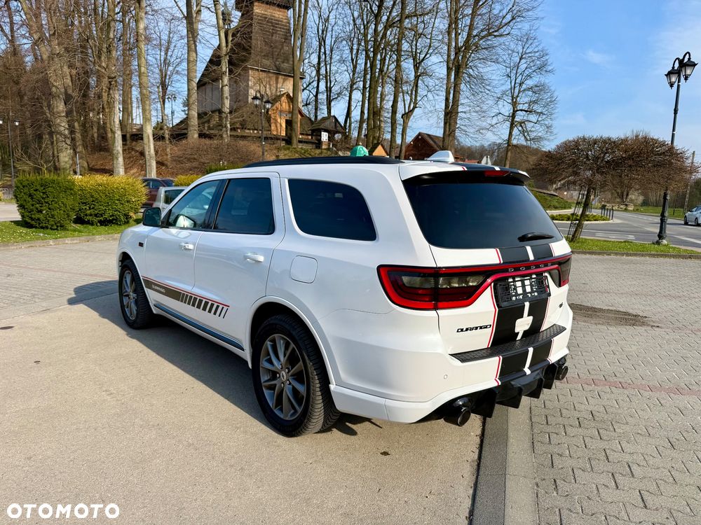 Dodge Durango 5,7 Citadel - 11