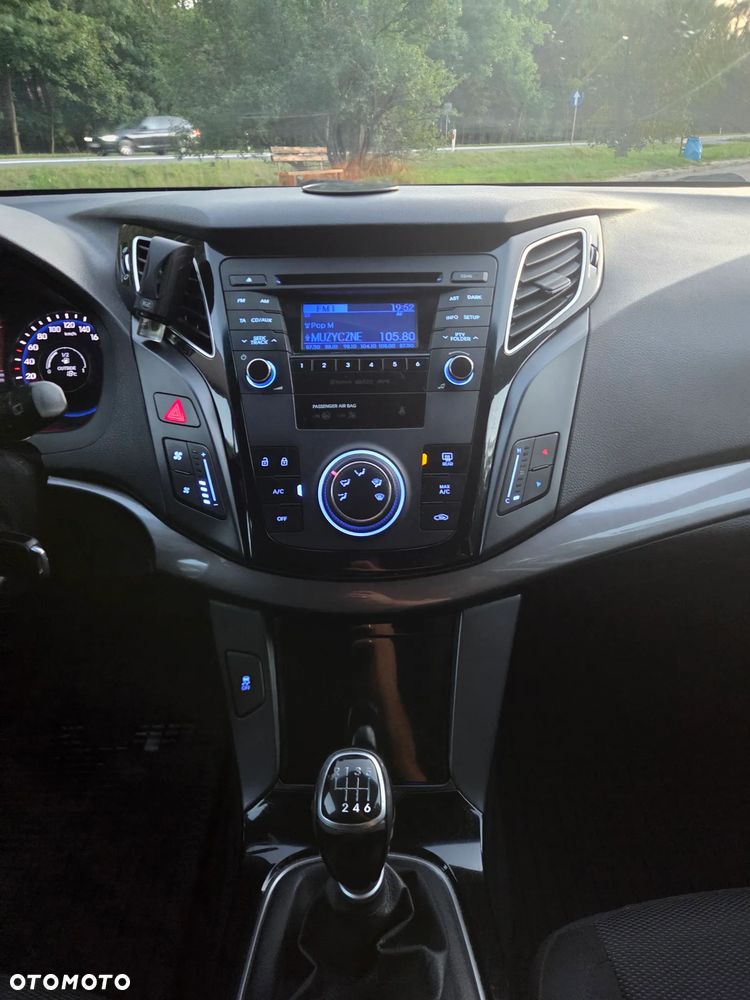 Hyundai i40 - 16