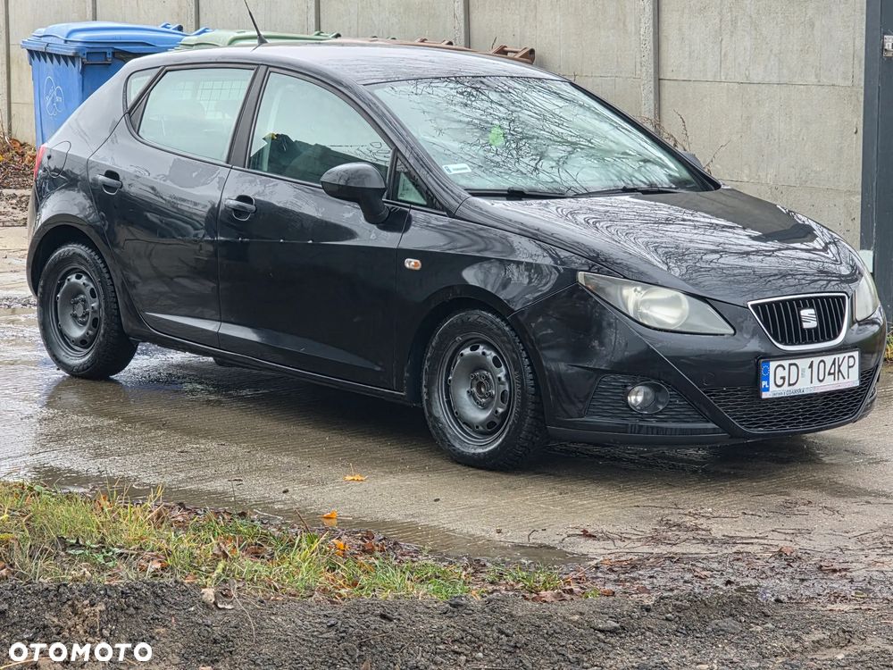 Seat Ibiza 1.4 16V Reference - 3