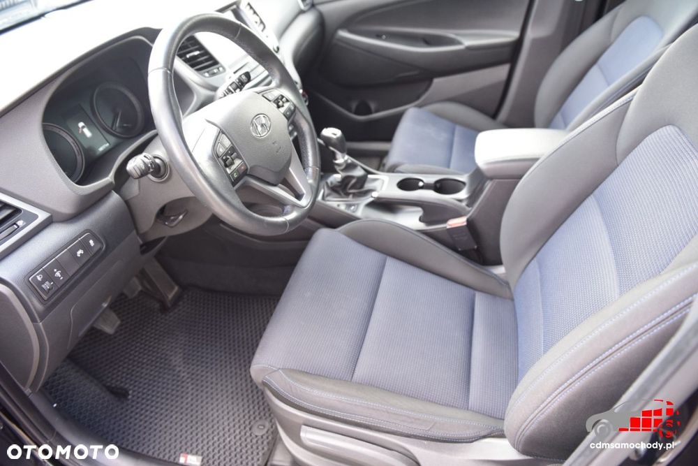 Hyundai Tucson - 10