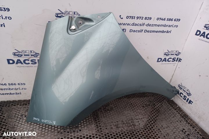 ARIPA STANGA FATA Mercedes-Benz A-Class W169 [2004 - 2008] - 1