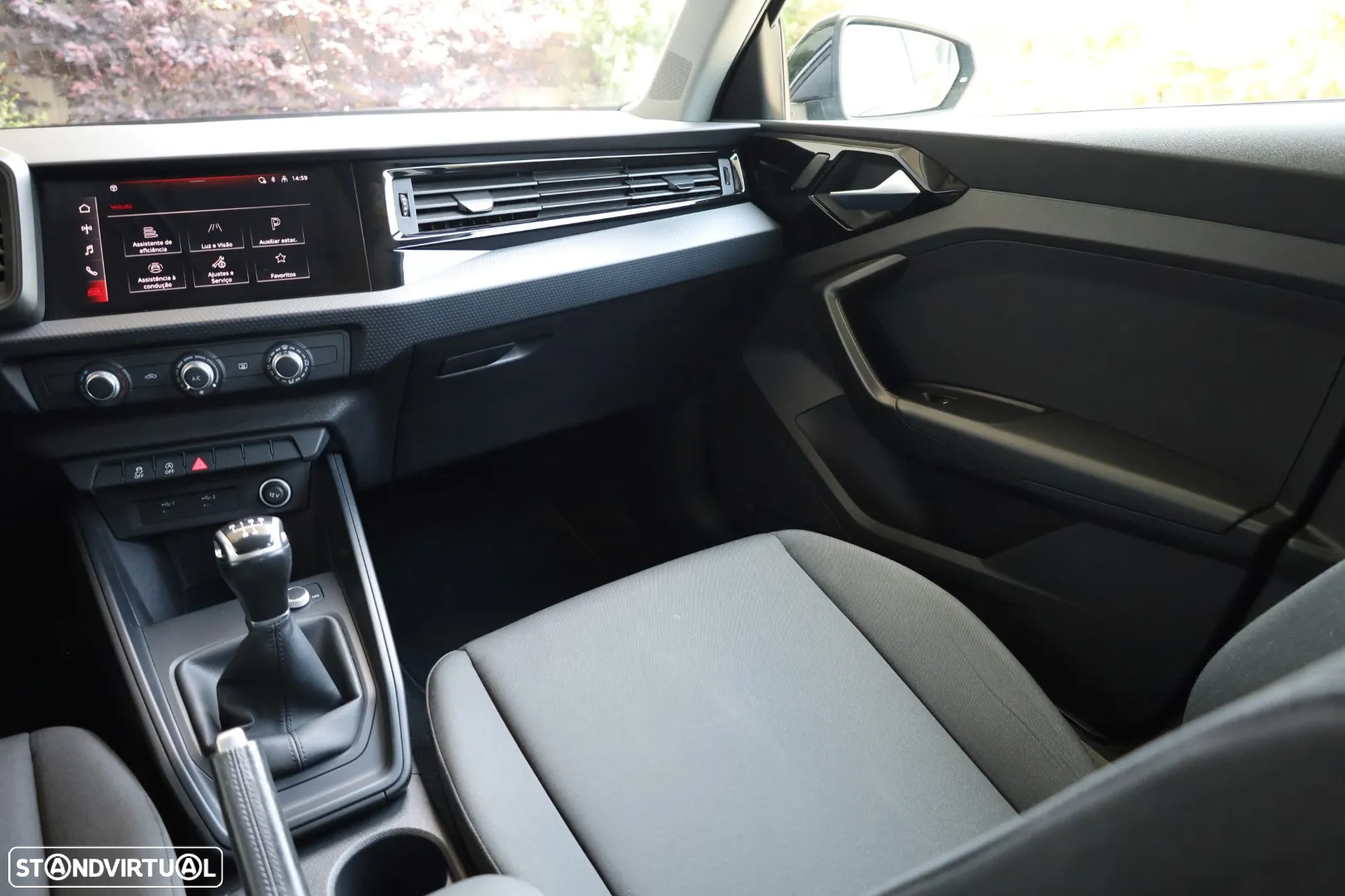 Audi A1 Sportback 25 TFSI Advanced - 17