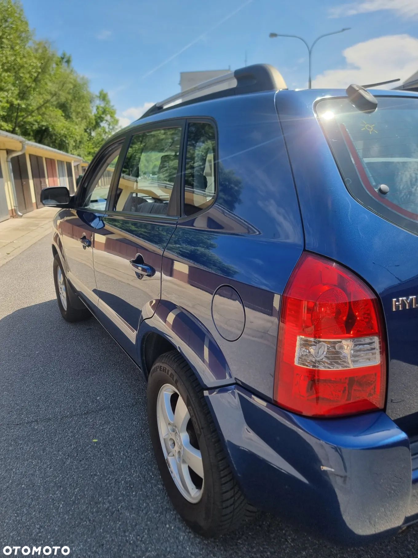 Hyundai Tucson 2.0 CRDi 2WD GLS - 7