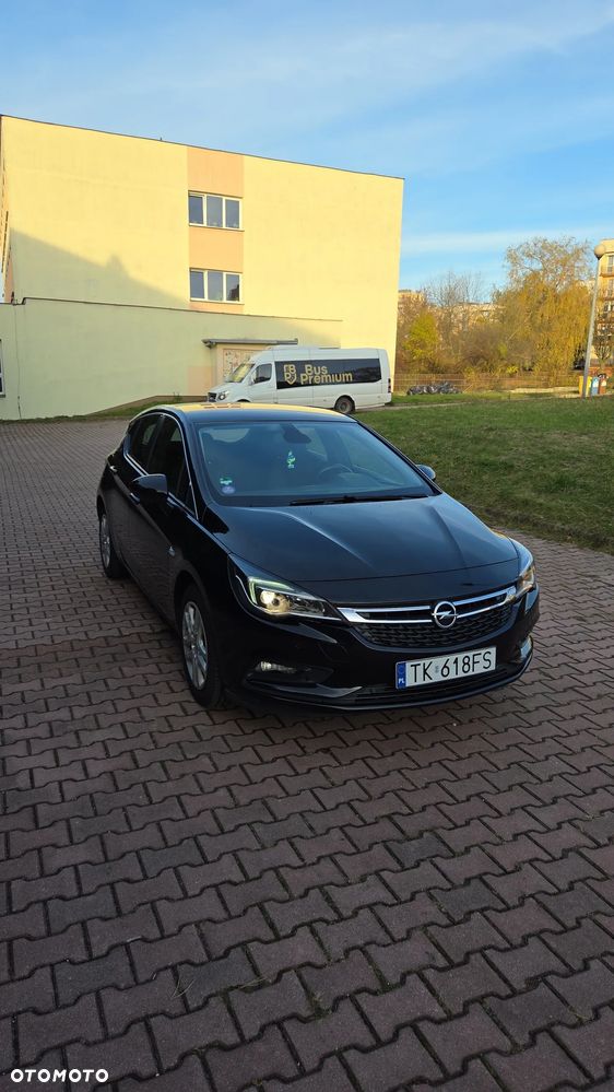 Opel Astra - 16