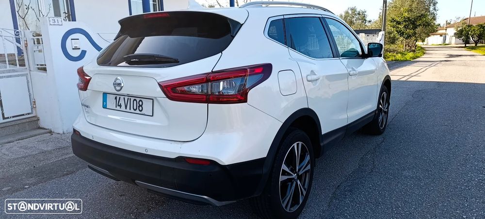 Nissan Qashqai 1.5 dCi Tekna Premium Bose - 4