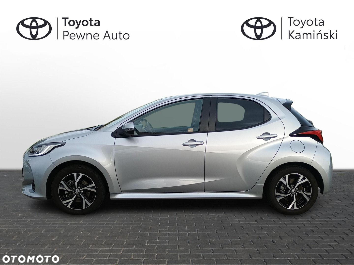 Toyota Yaris Hybrid 1.5 Style - 2
