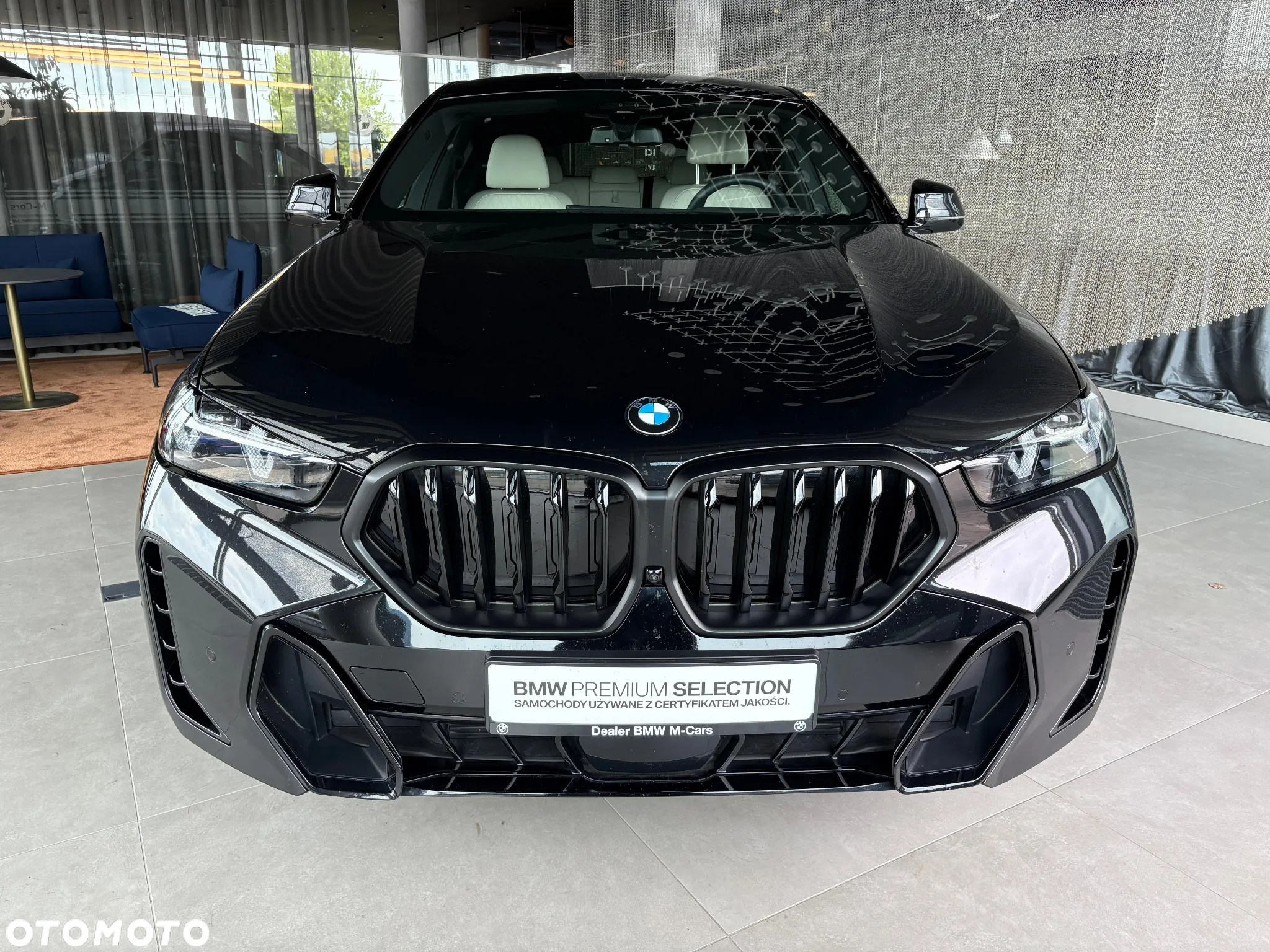 BMW X6M - 3