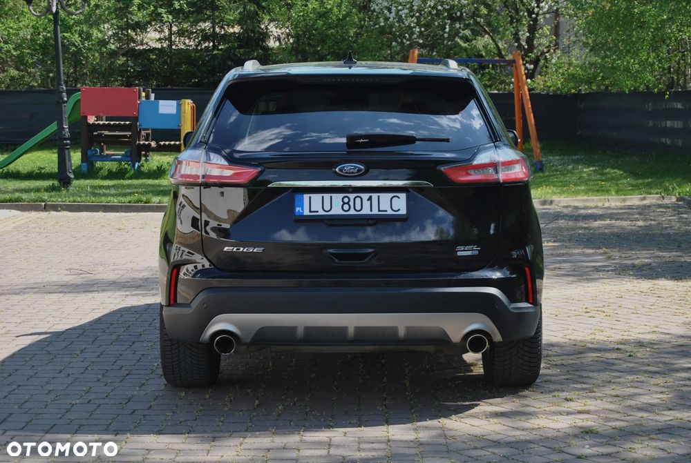 Ford Edge - 21
