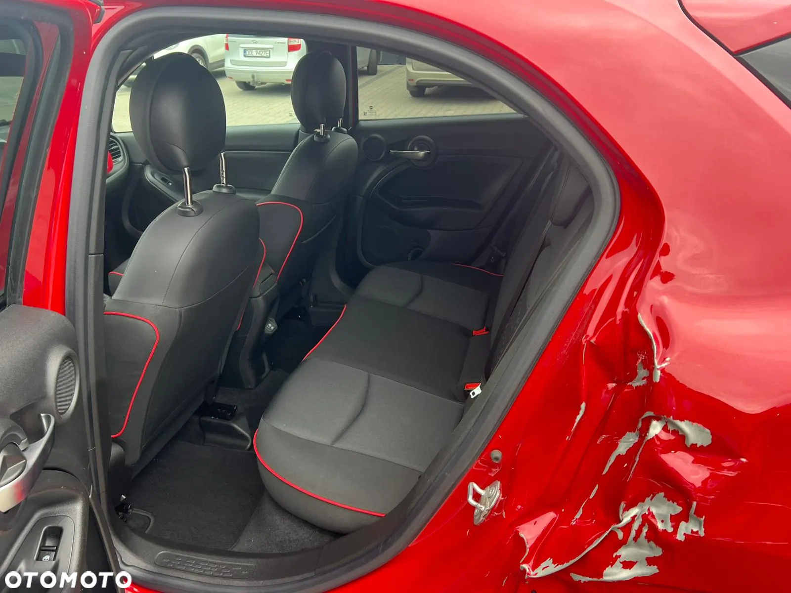 Fiat 500X 1.0 (RED) - 9