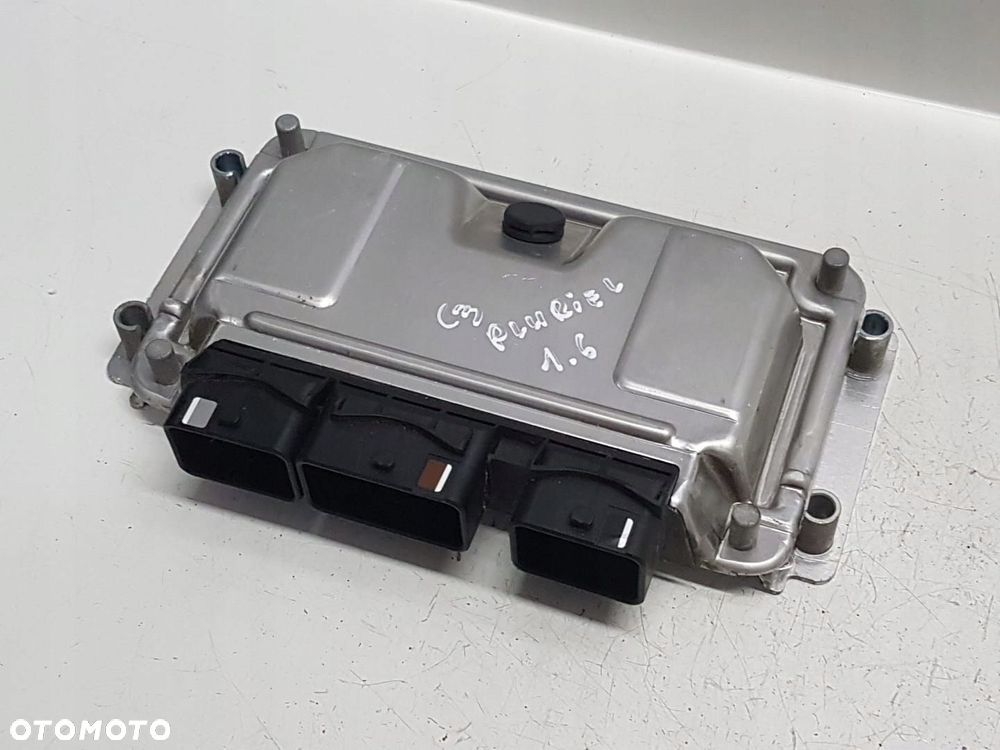 CITROEN C3 PLURIEL STEROWNIK SILNIKA 9650347860 - 5