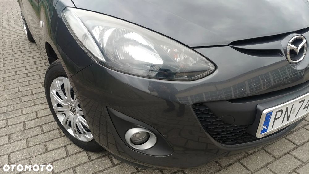 Mazda 2 1.3 MZR Sendo - 9