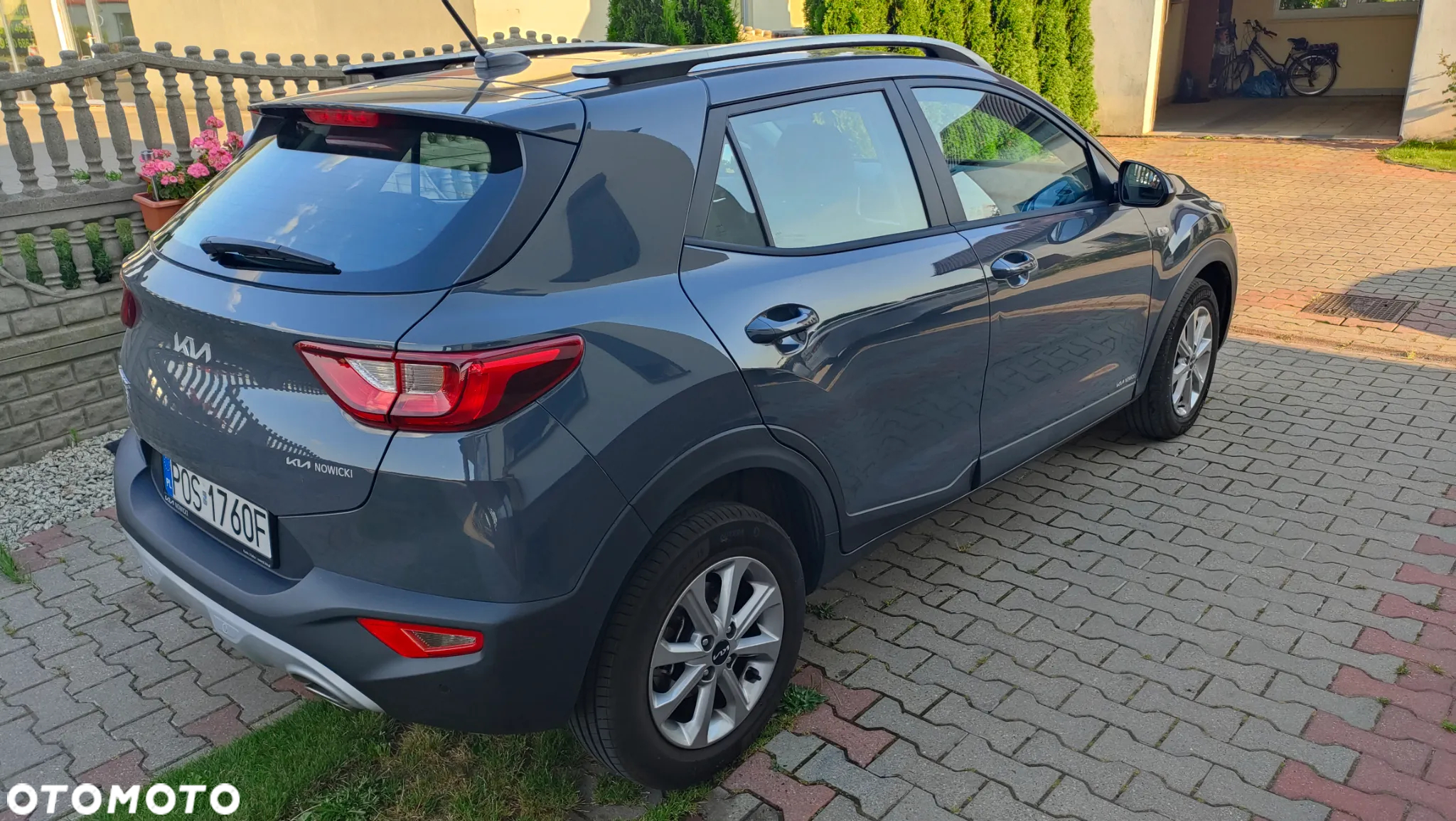 Kia Stonic 1.2 L - 12