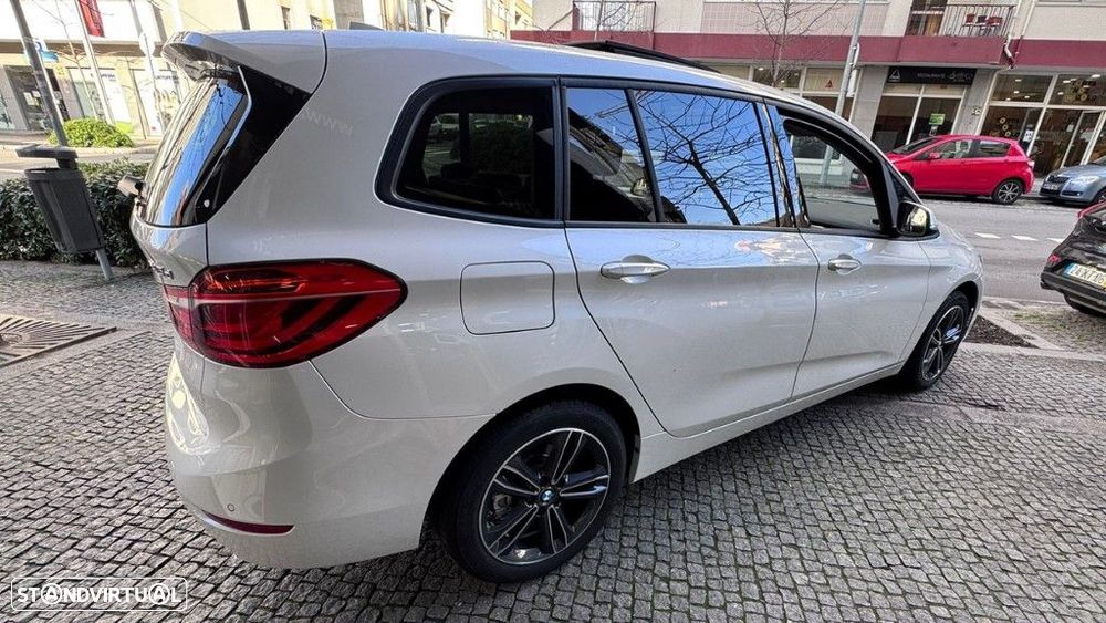 BMW 216 Gran Tourer d 7L Line Sport Auto - 6