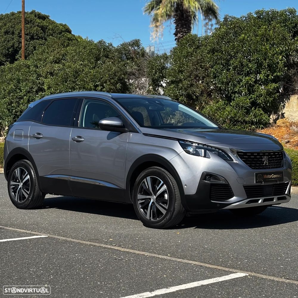 Peugeot 3008 PureTech 130 Stop & Start GPF Allure - 7