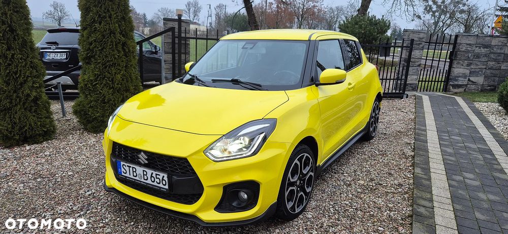 Suzuki Swift Sport 1.4 Boosterjet - 25