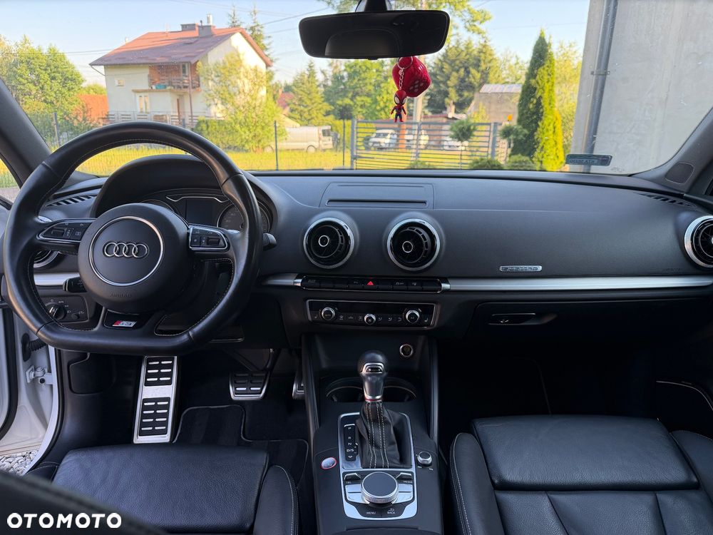 Audi S3 Limousine 2.0 TFSI Quattro S tronic - 11