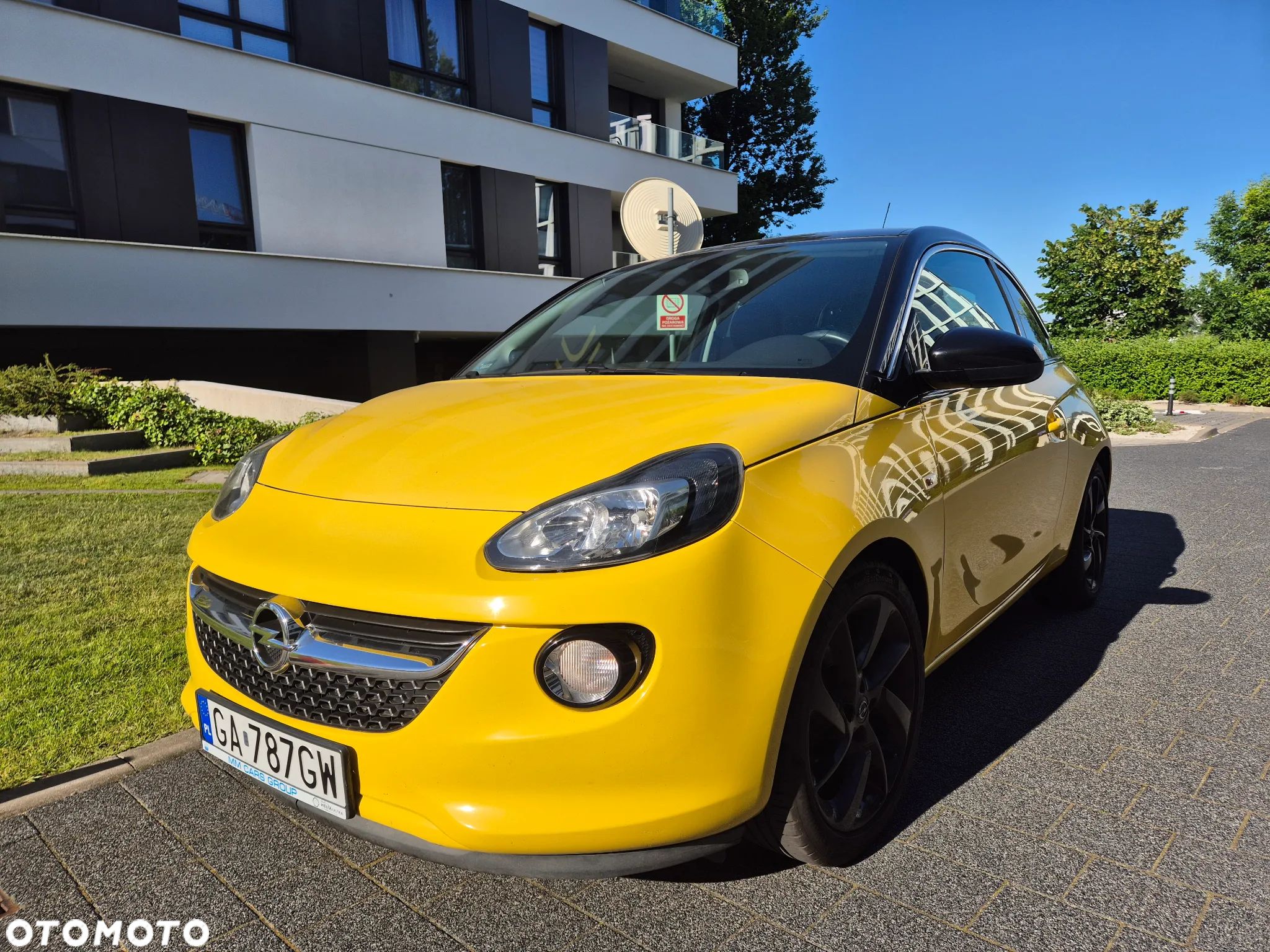 Opel Adam 1.4 Slam - 1