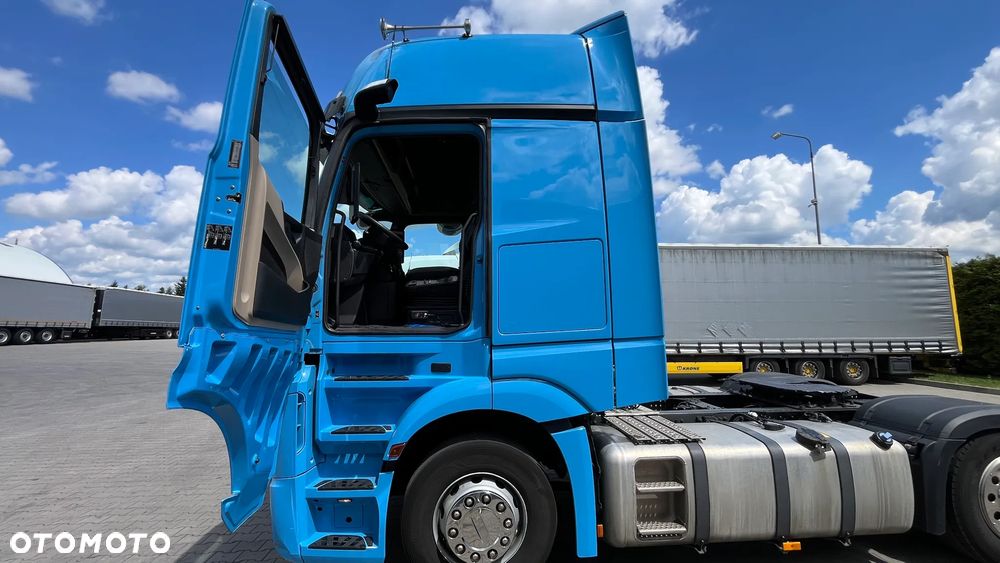 Mercedes-Benz ACTROS 1848 LS Giga Space, Active Drive Assist !!! - 9
