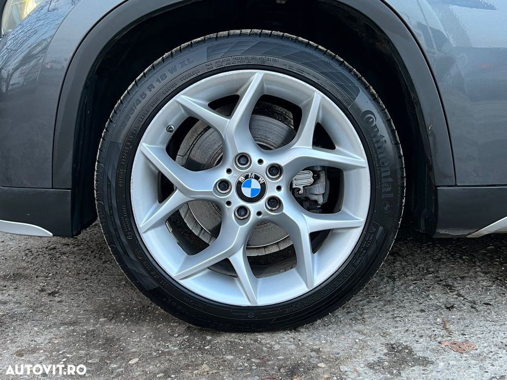 BMW X1 xDrive18d Aut. xLine - 30