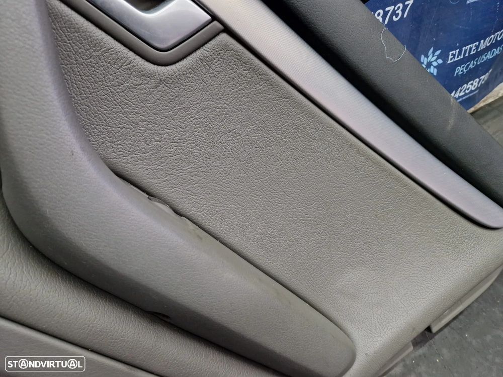 Quartelas usadas AUDI A4 B6 S-LINE CORTINAS - 11