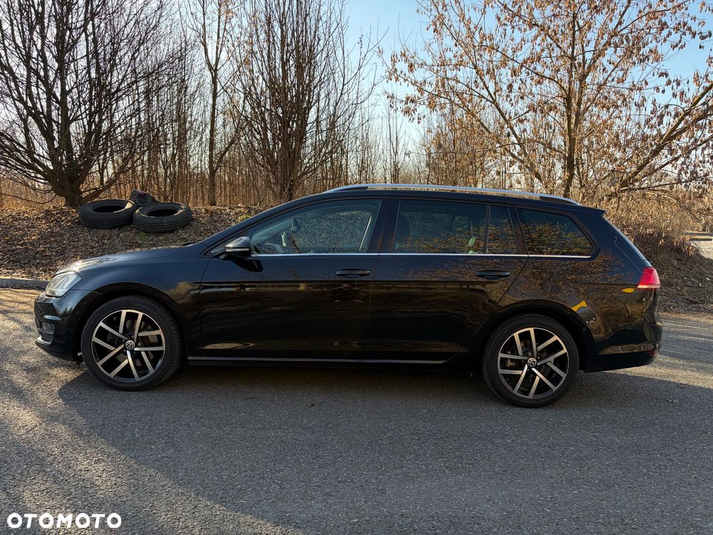 Volkswagen Golf 2.0 TDI SCR DSG Highline - 3