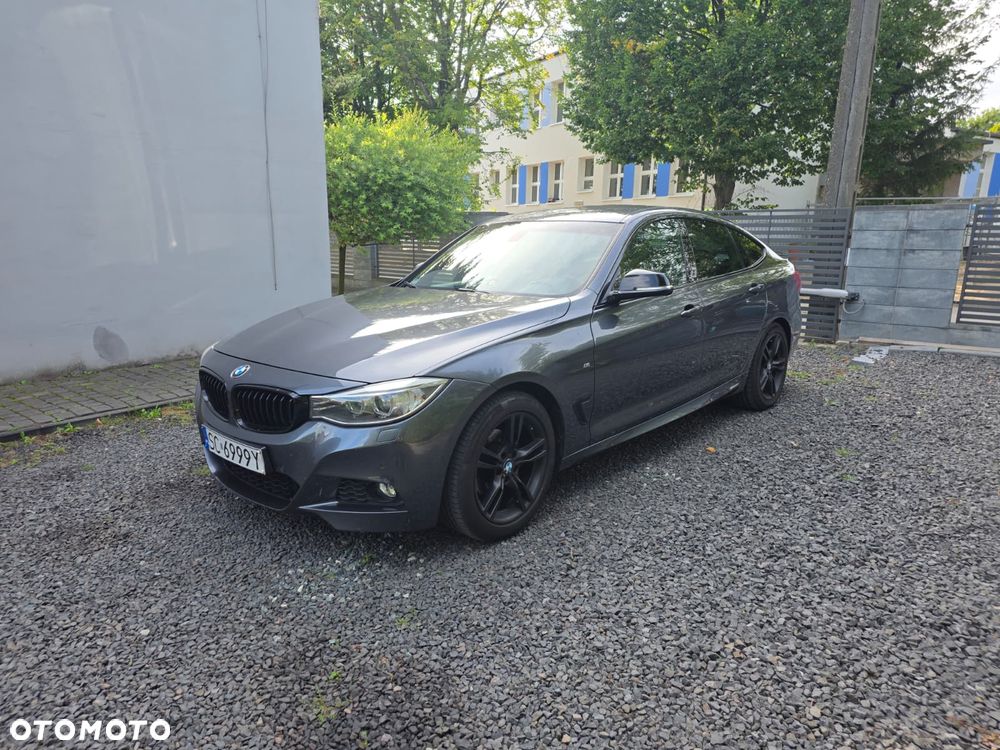 BMW 3GT 318d - 1