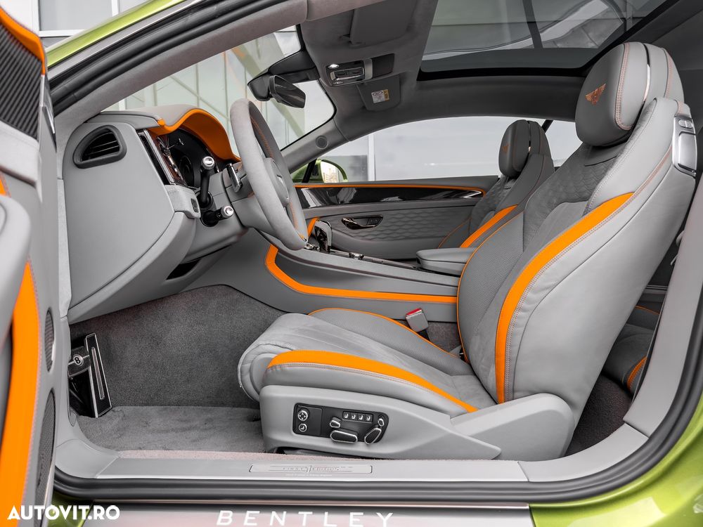 Bentley Continental Speed - 12