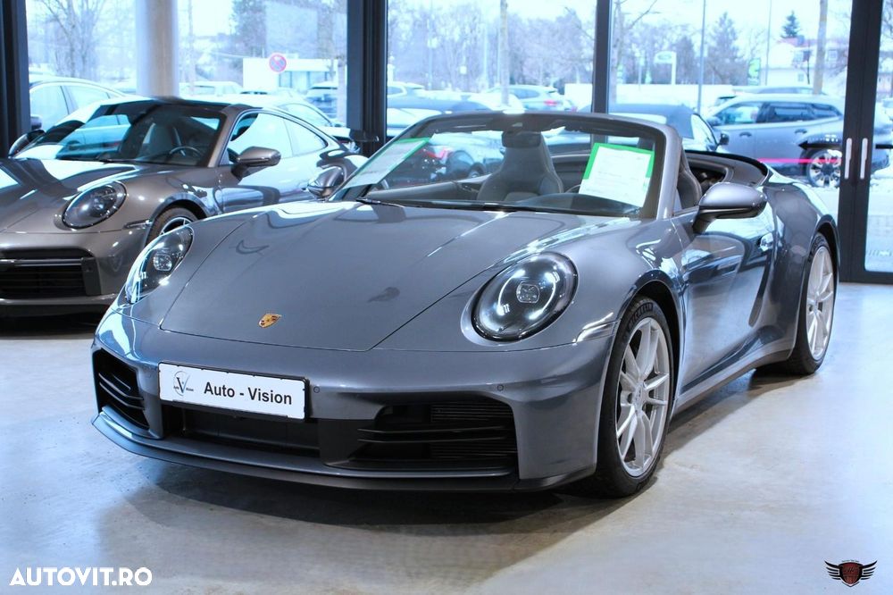 Porsche 911 Carrera PDK - 2