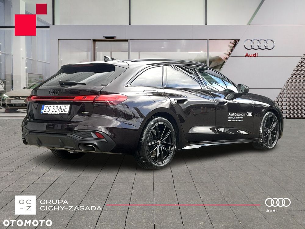 Audi A5 Avant TFSI Quattro S tronic - 6