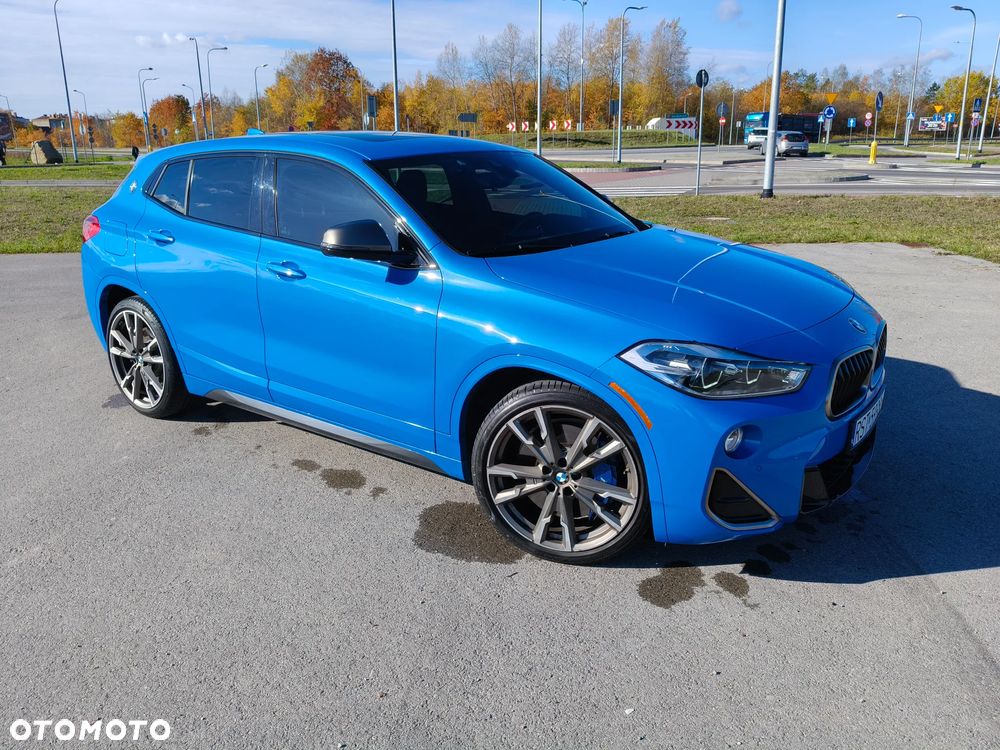 BMW X2 M35i - 7