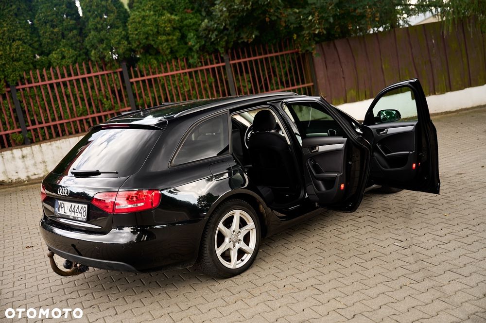 Audi A4 Avant 2.0 TDI DPF Ambition - 25