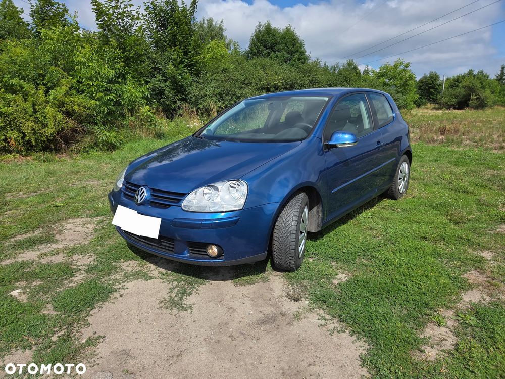 Volkswagen Golf 1.6 Tour Edition - 2