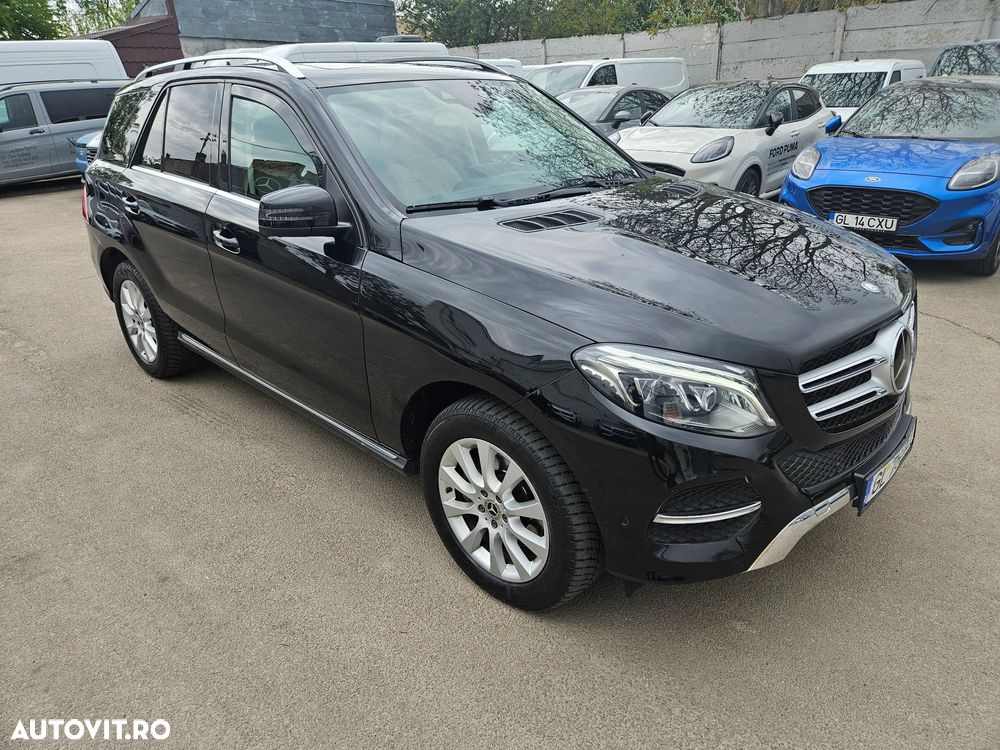 Mercedes-Benz GLE 350 d 4MATIC 9G-TRONIC - 22