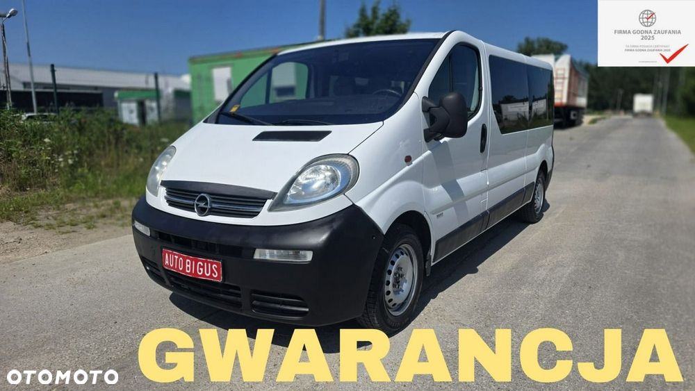 Opel Vivaro - 2