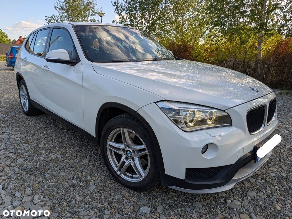 BMW X1 sDrive18d - 2