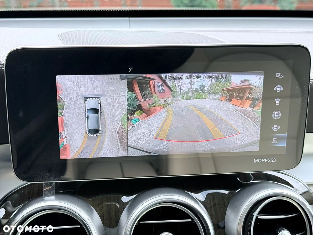 Mercedes-Benz GLC 200 4-Matic - 24