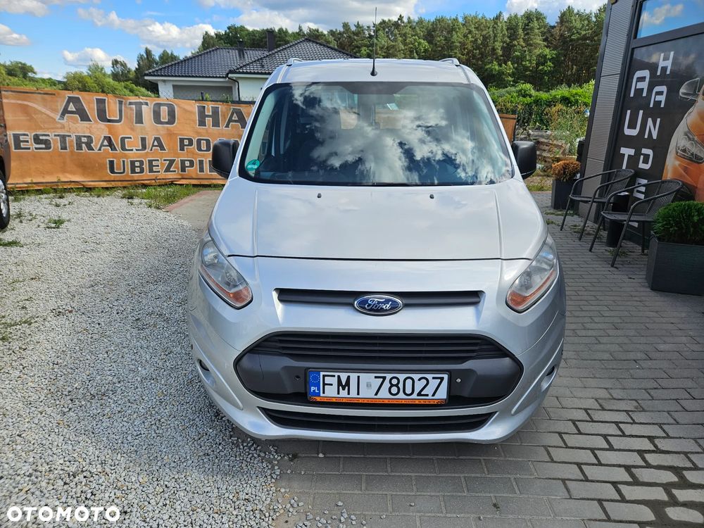 Ford Transit Connect 210 L2 Ambiente - 5