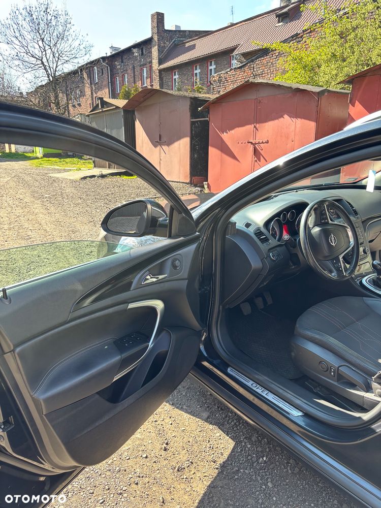 Opel Insignia 2.0 CDTI Sport - 8
