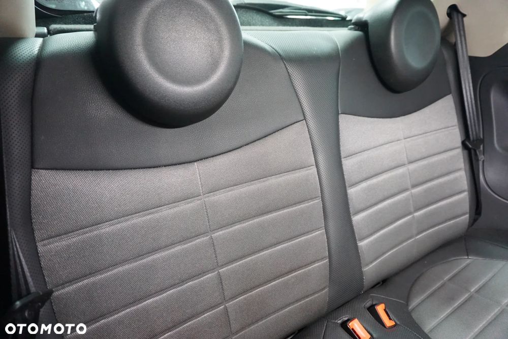 Fiat 500 1.2 8V Lounge - 23